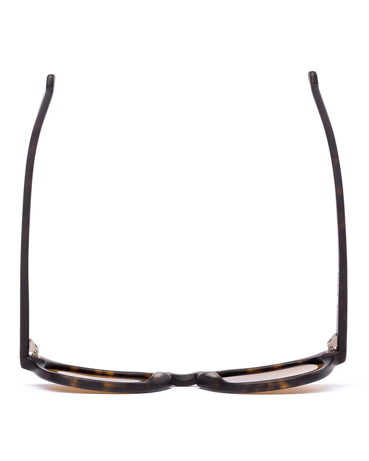 OTIS DIVIDE - Eco Matte Dark Tort / Brown Polar in ECO MATTE DARK TORT / BROWN POLAR