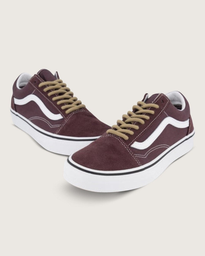 Vans Old Skool in Port Brown/Sunset Blush