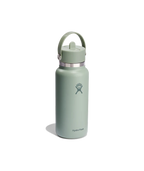 Hydro Flask 32 Oz Wide Flex Straw Cap in Agave
