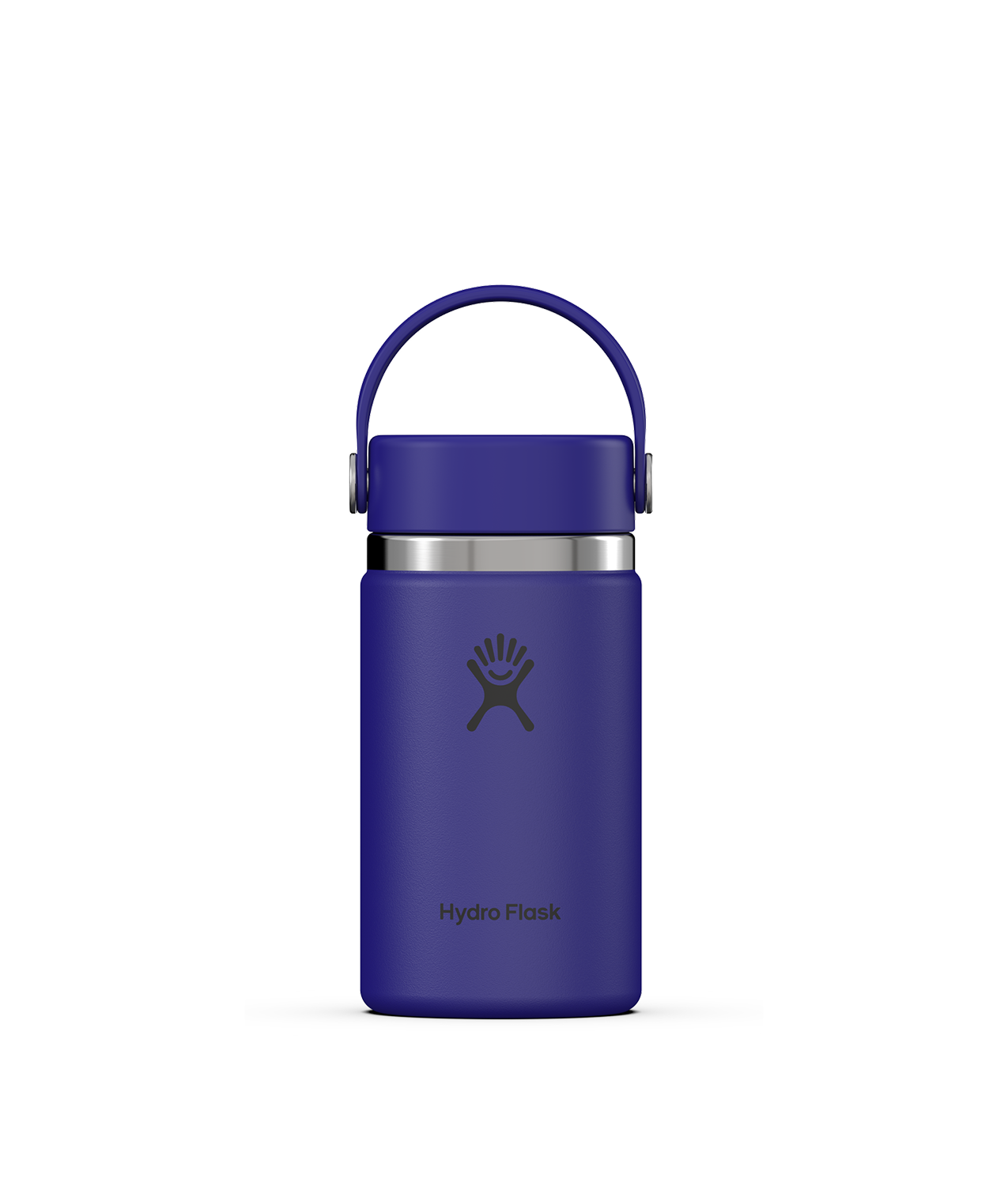Hydro Flask 12 Oz Wide Flex Cap in Capri Blue