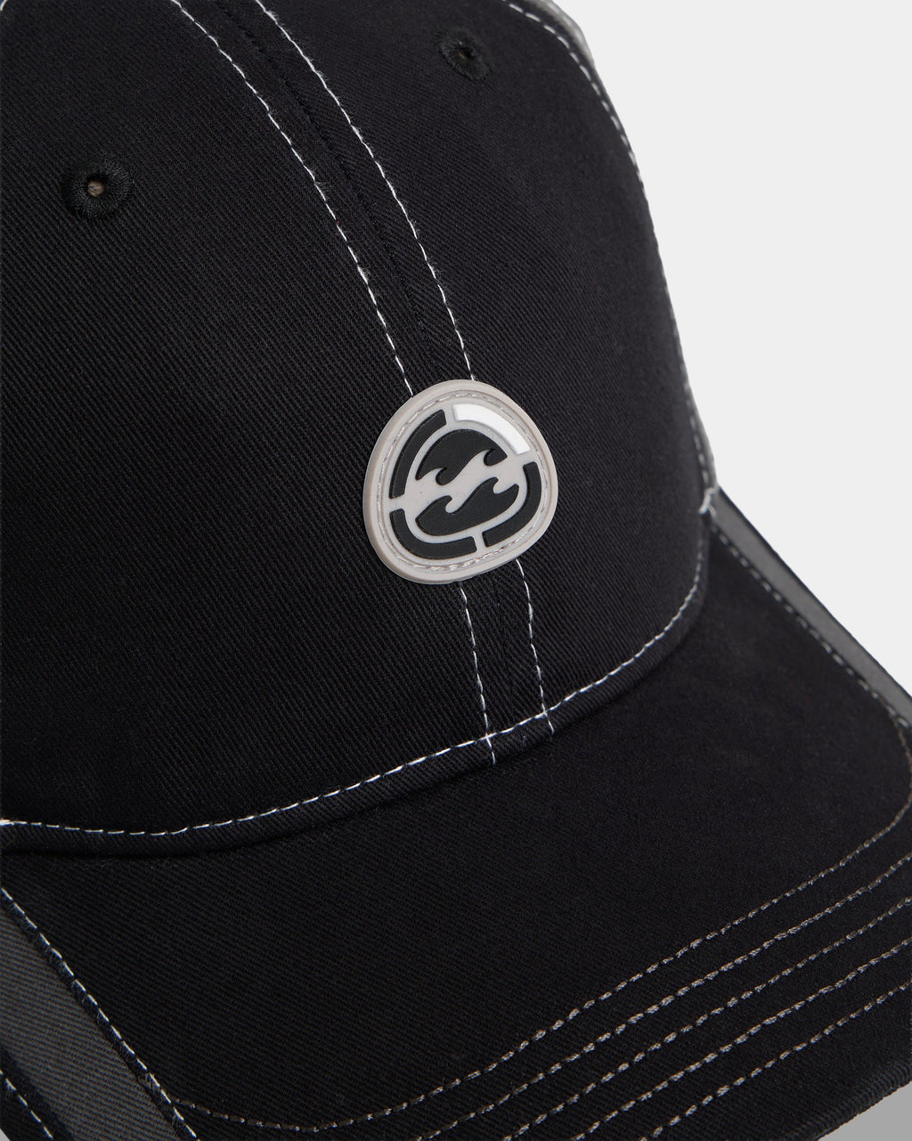 Billabong Spec System Lad Cap in Black