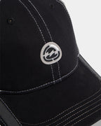 Billabong Spec System Lad Cap in Black