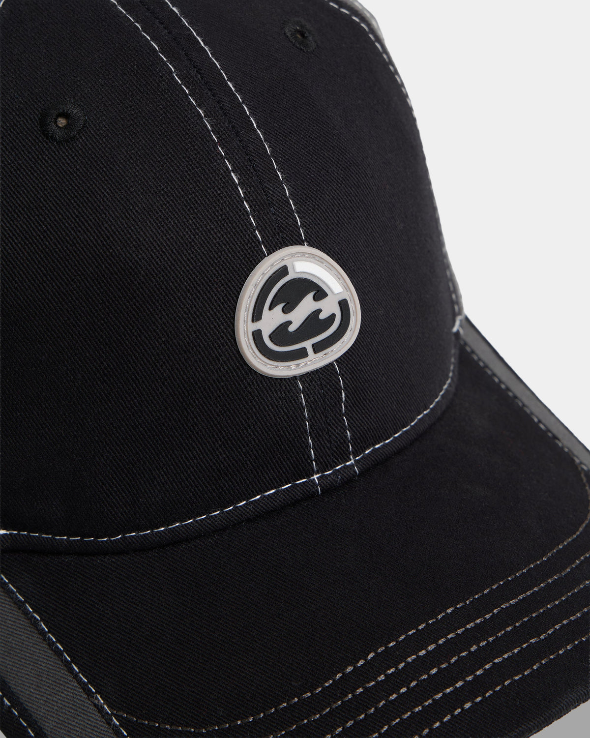 Billabong Spec System Lad Cap in Black