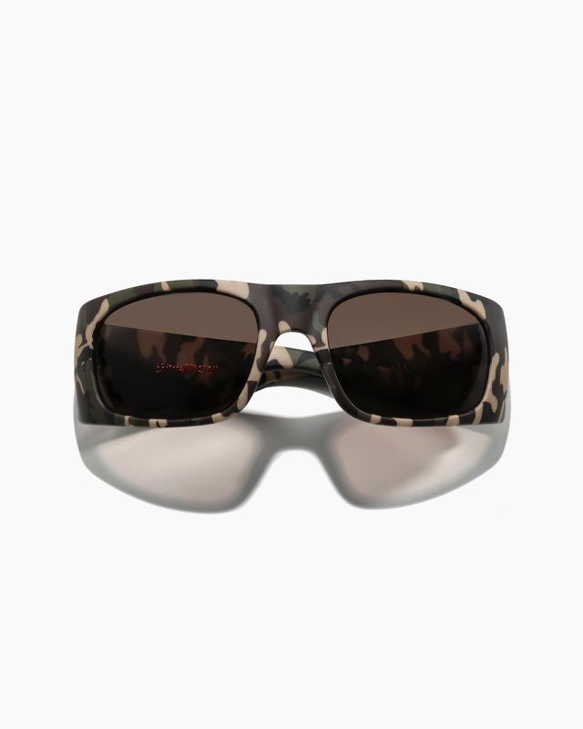 Ritual Vision TRANSMITTER BY NOA DEANE in MATTE CAMO / DARK GREEN POL