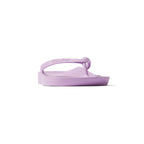Archies Footwear Arch Support Thongs - Classic - Lilac in Single
