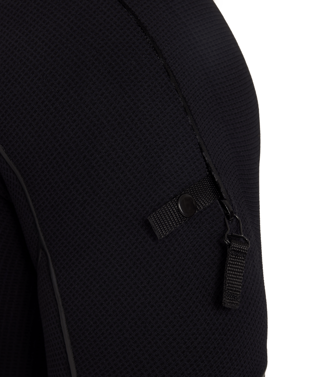 Billabong Mens 3/2 mm Furnace Ultra Gullwing Steamer Wetsuit in Black