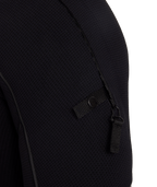 Billabong Mens 3/2 mm Furnace Ultra Gullwing Steamer Wetsuit in Black
