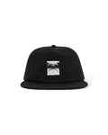 Former CRUX CAP // BLACK in BLACK