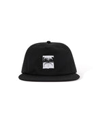 Former CRUX CAP // BLACK in BLACK