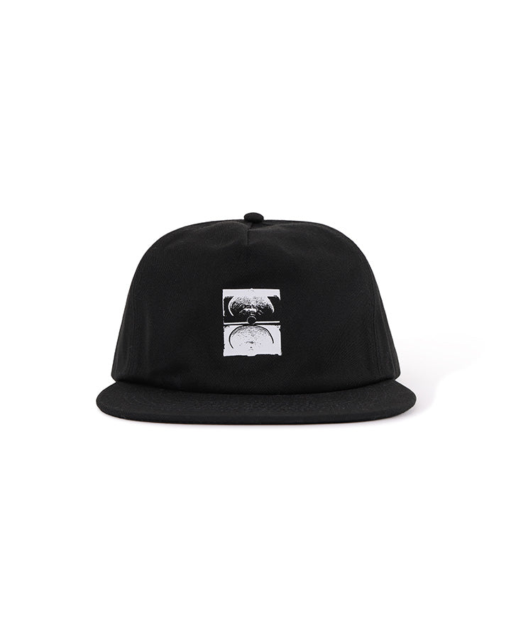 Former CRUX CAP // BLACK in BLACK