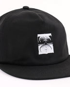 Former CRUX CAP // BLACK in BLACK