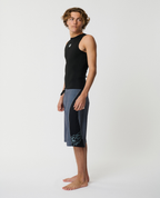 Rip Curl S-Series Panel Cordura 22" Boardshort in GREY