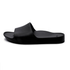 Archies Footwear Arch Support Slides - Classic - Brown in Single
