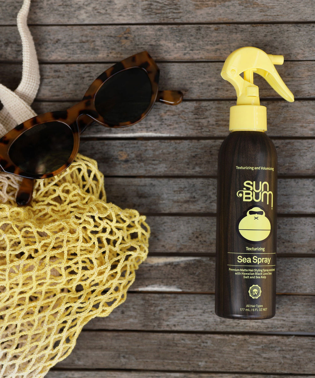 Sun Bum TEXTURIZING SEA SPRAY 6 FL OZ/177 ML in Single