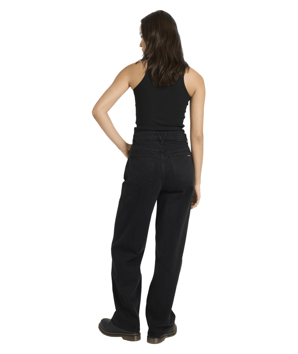 Volcom WEELLOW II DENIM in BLACK