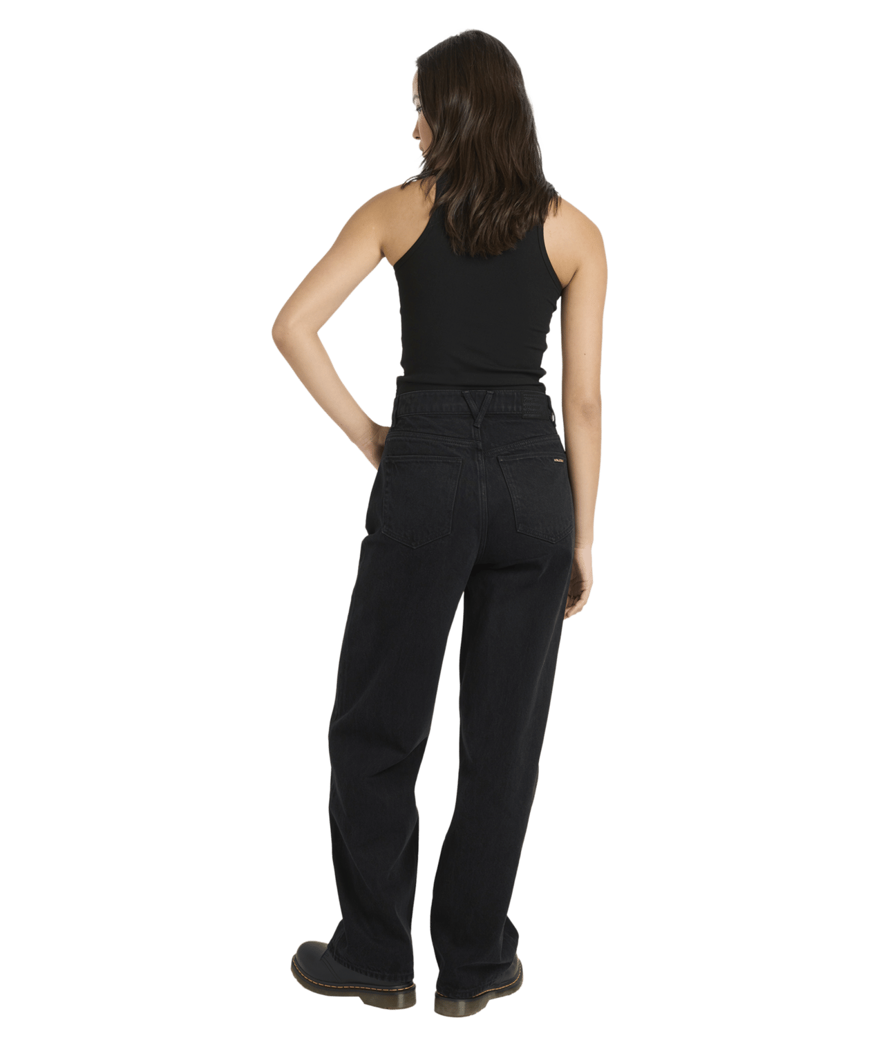 Volcom WEELLOW II DENIM in BLACK