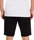Volcom Solver Lite 5 Pocket Short 19 in BLACK