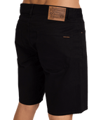 Volcom Solver Lite 5 Pocket Short 19 in BLACK