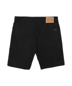 Volcom Solver Lite 5 Pocket Short 19 in BLACK