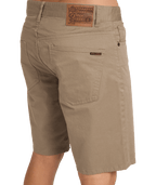 Volcom Solver Lite 5 Pocket Short 19 in BRINDLE