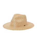 Billabong Seafaring Straw Hat in NATURAL