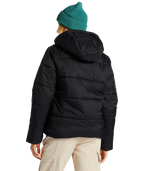 Billabong Transport Puffer 4 in BLACK