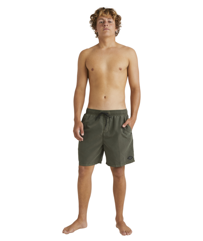 Billabong All Day Od in DARK MILITARY