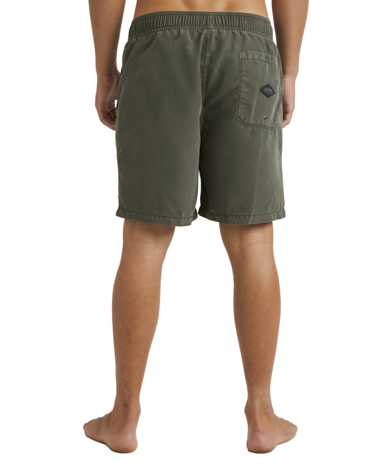Billabong All Day Od in DARK MILITARY