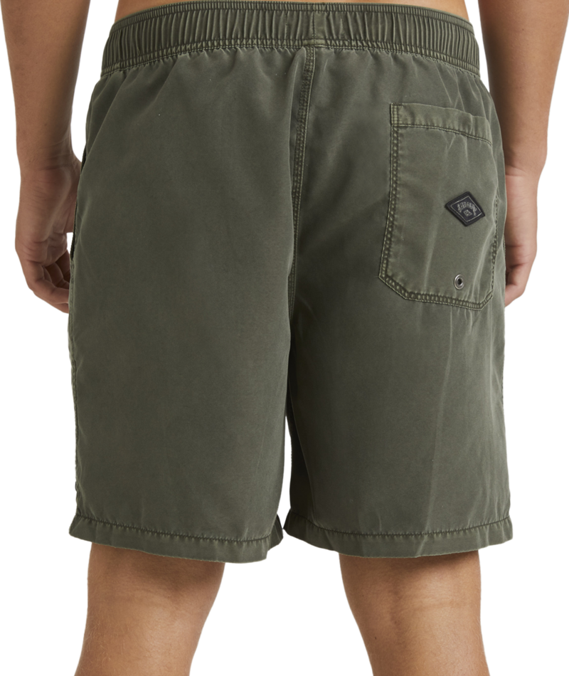Billabong All Day Od in DARK MILITARY