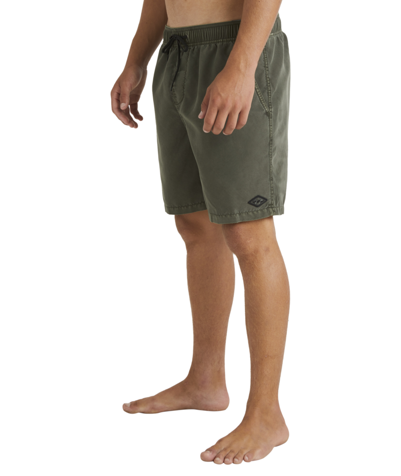 Billabong All Day Od in DARK MILITARY