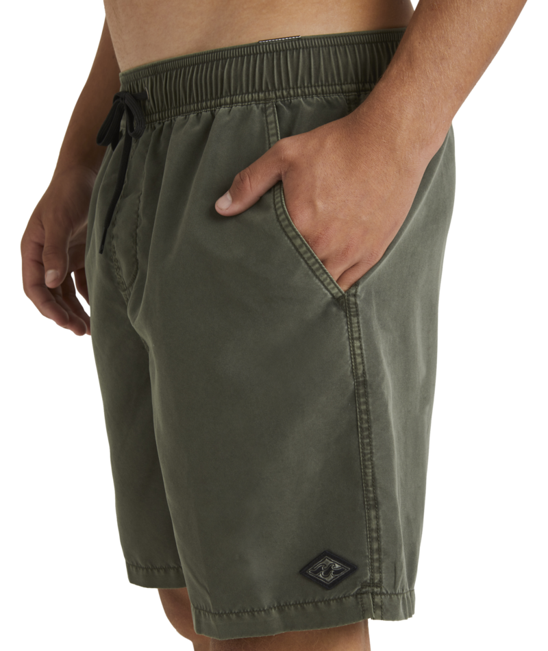 Billabong All Day Od in DARK MILITARY