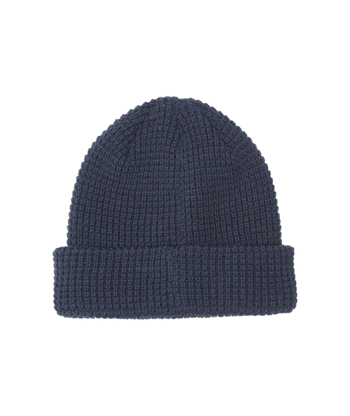 Billabong Adiv Barrow Beanie in DUSTY NAVY