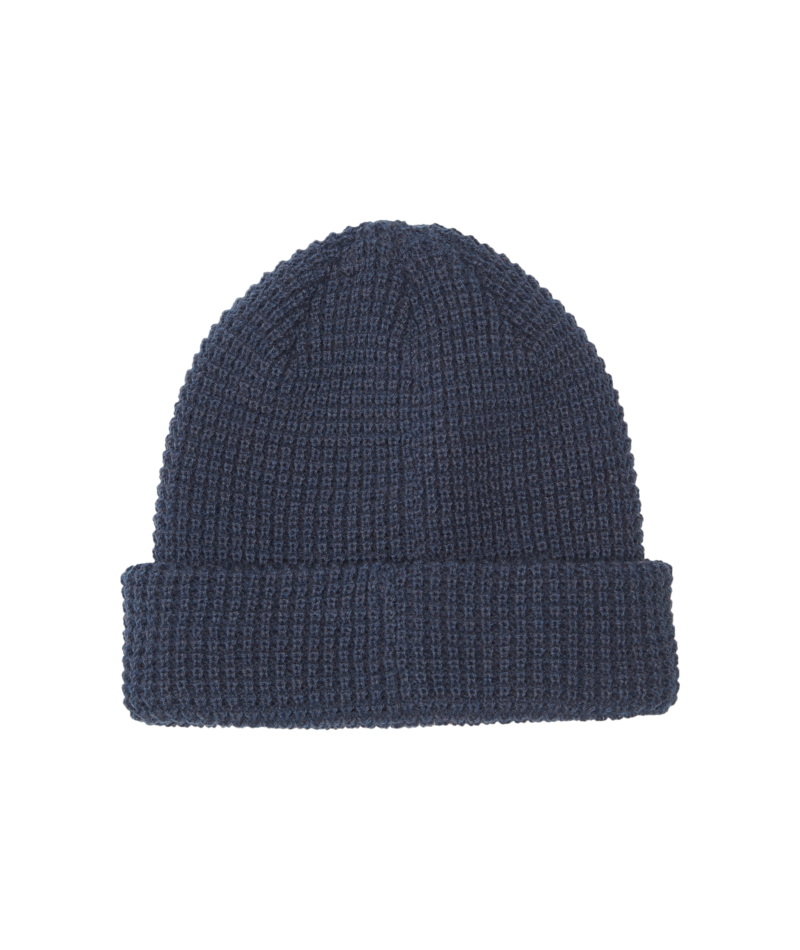 Billabong Adiv Barrow Beanie in DUSTY NAVY