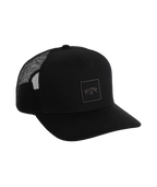 Billabong Stacked Trucker in BLACK