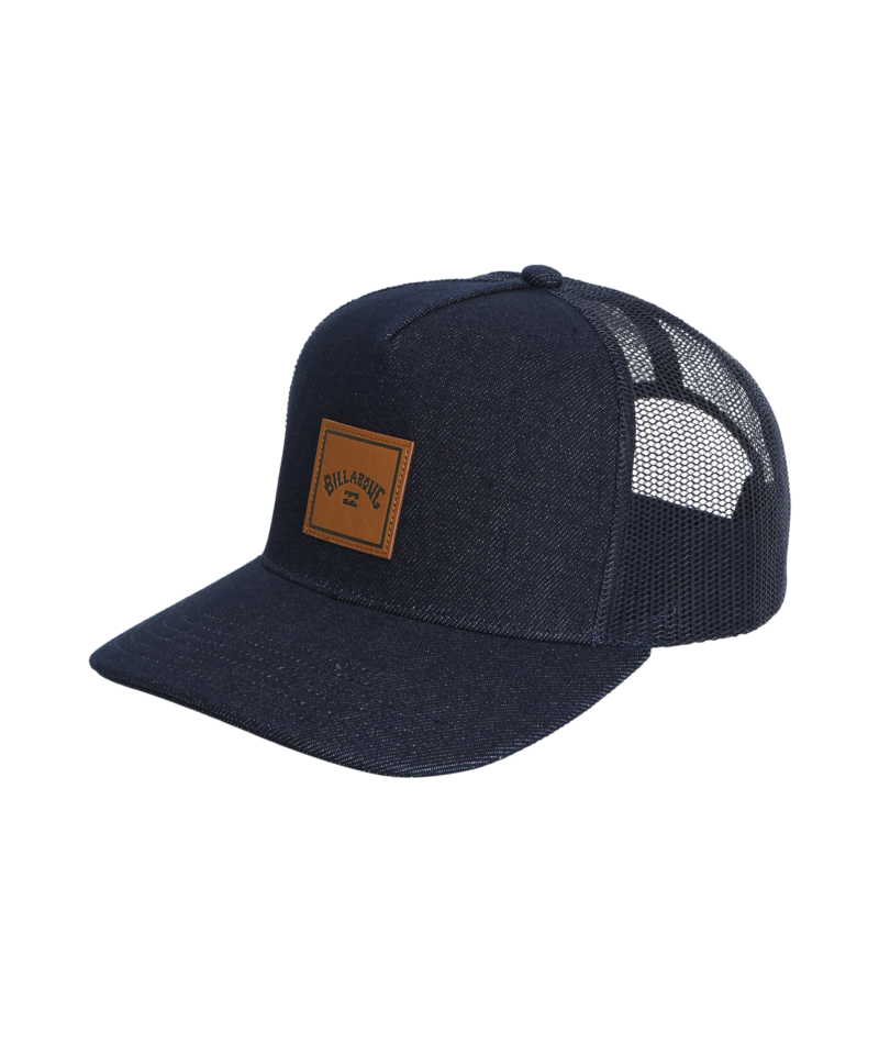 Billabong Stacked Trucker in MIDNIGHT NAVY