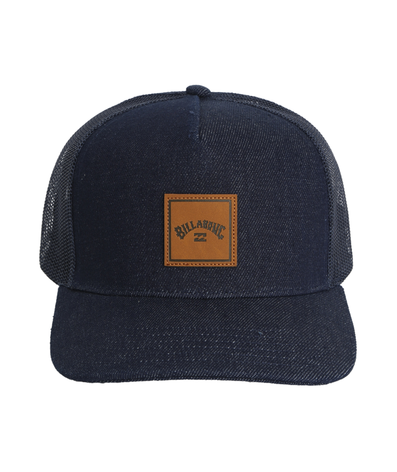 Billabong Stacked Trucker in MIDNIGHT NAVY