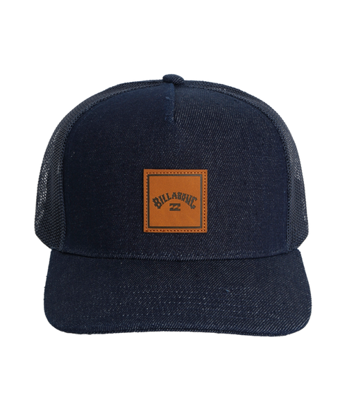 Billabong Stacked Trucker in MIDNIGHT NAVY