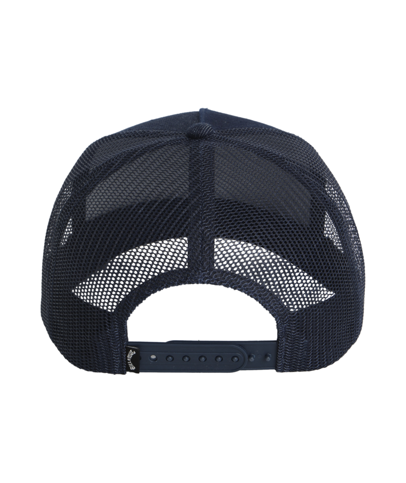 Billabong Stacked Trucker in MIDNIGHT NAVY