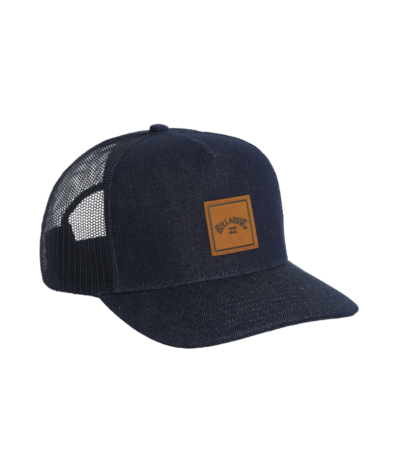 Billabong Stacked Trucker in MIDNIGHT NAVY