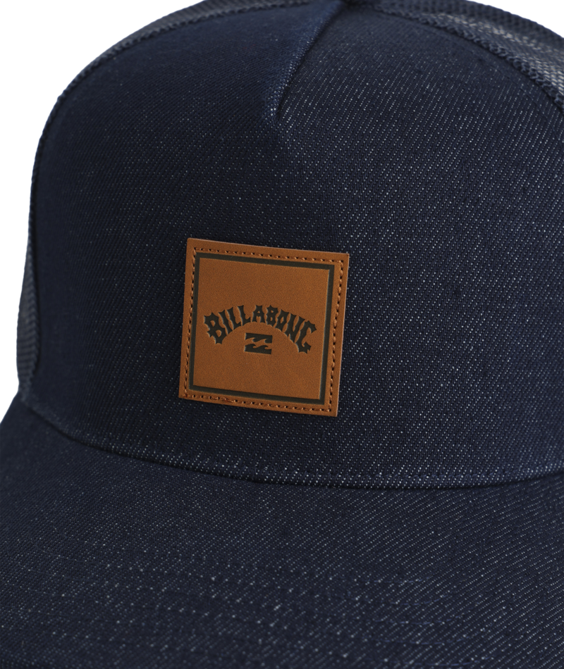 Billabong Stacked Trucker in MIDNIGHT NAVY