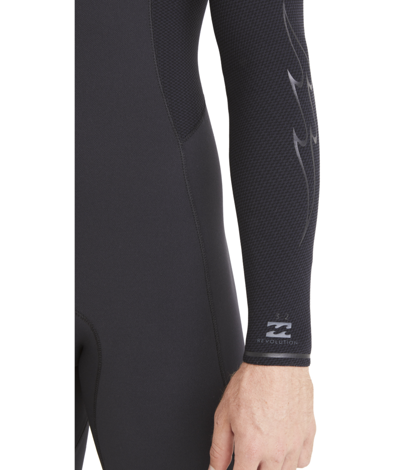 Billabong 403 Revolution Cz Full in BLACK