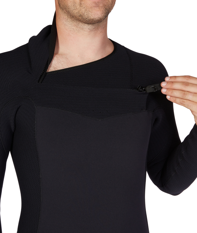 Billabong 403 Revolution Cz Full in BLACK