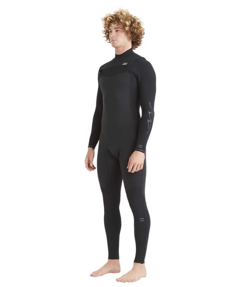 Billabong 403 Revolution Cz Full in BLACK