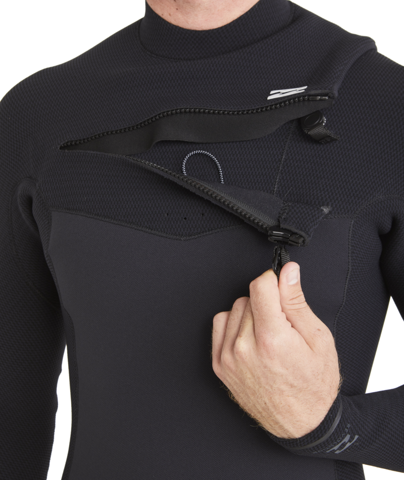 Billabong 403 Revolution Cz Full in BLACK