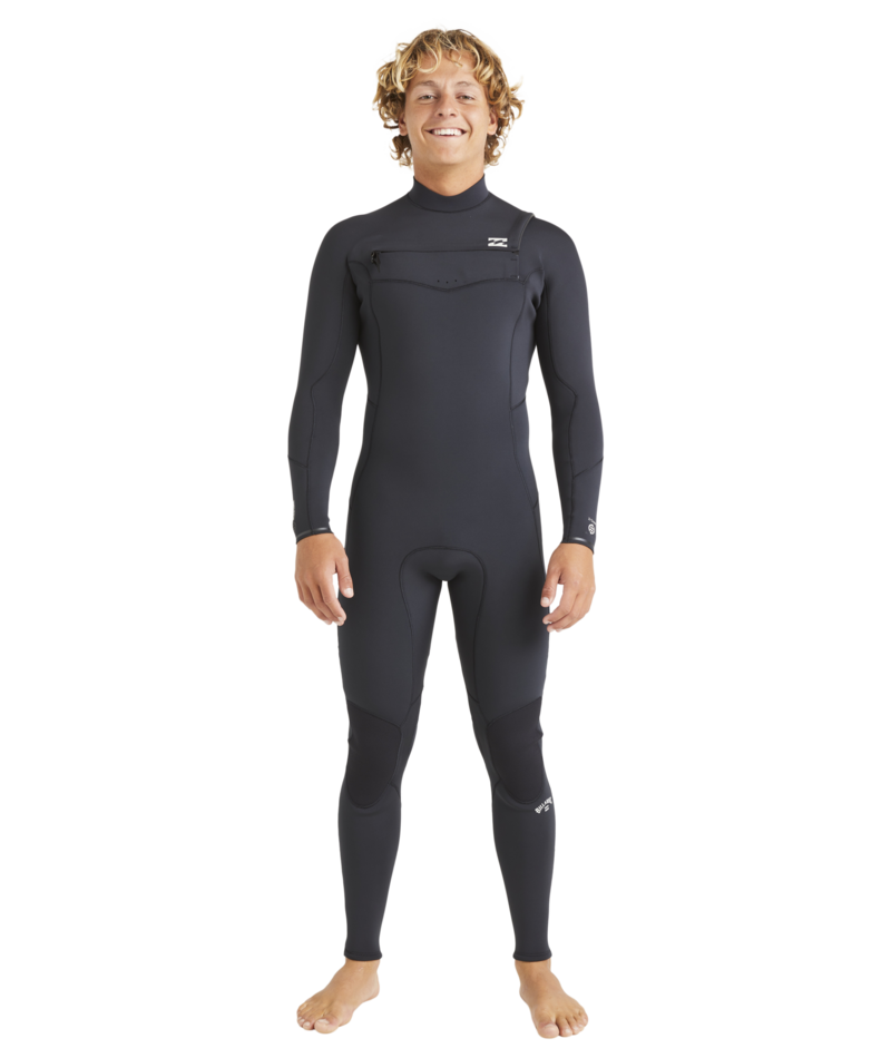 Billabong 302 Absolute Natural Cz Full in BLACK