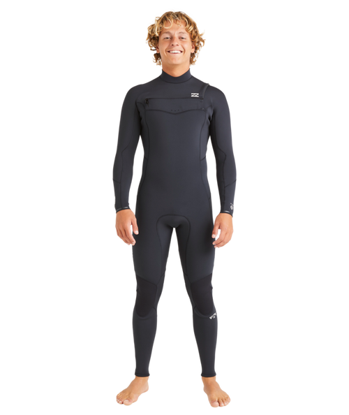 Billabong 302 Absolute Natural Cz Full in BLACK