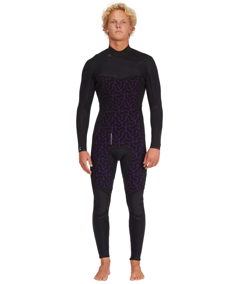 Billabong 302 Absolute Natural Cz Full in BLACK
