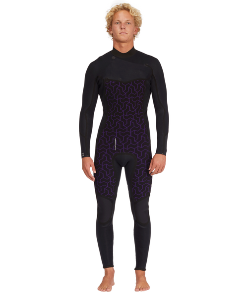 Billabong 302 Absolute Natural Cz Full in BLACK