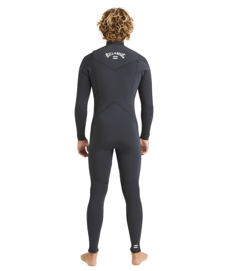 Billabong 302 Absolute Natural Cz Full in BLACK