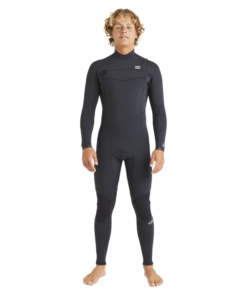 Billabong 302 Absolute Natural Cz Full in BLACK